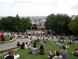  parc devant le Sacré-Coeur